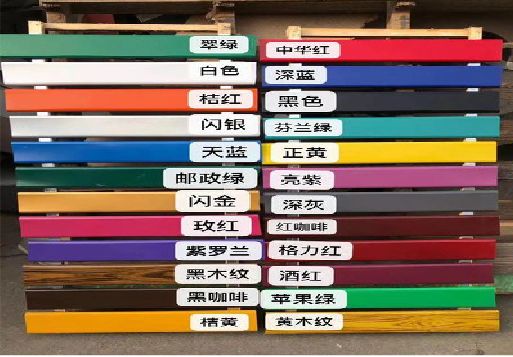 平湖做招牌可以用哪些材料？